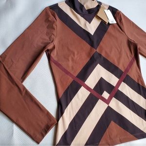 Burberry turtleneck
